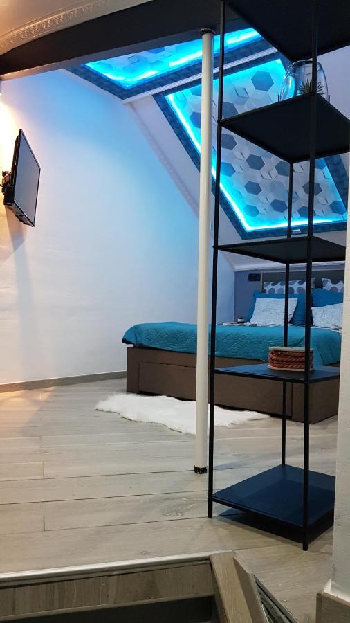 Le Petit Luxembourg Apartment Montignies-sur-Sambre Luaran gambar