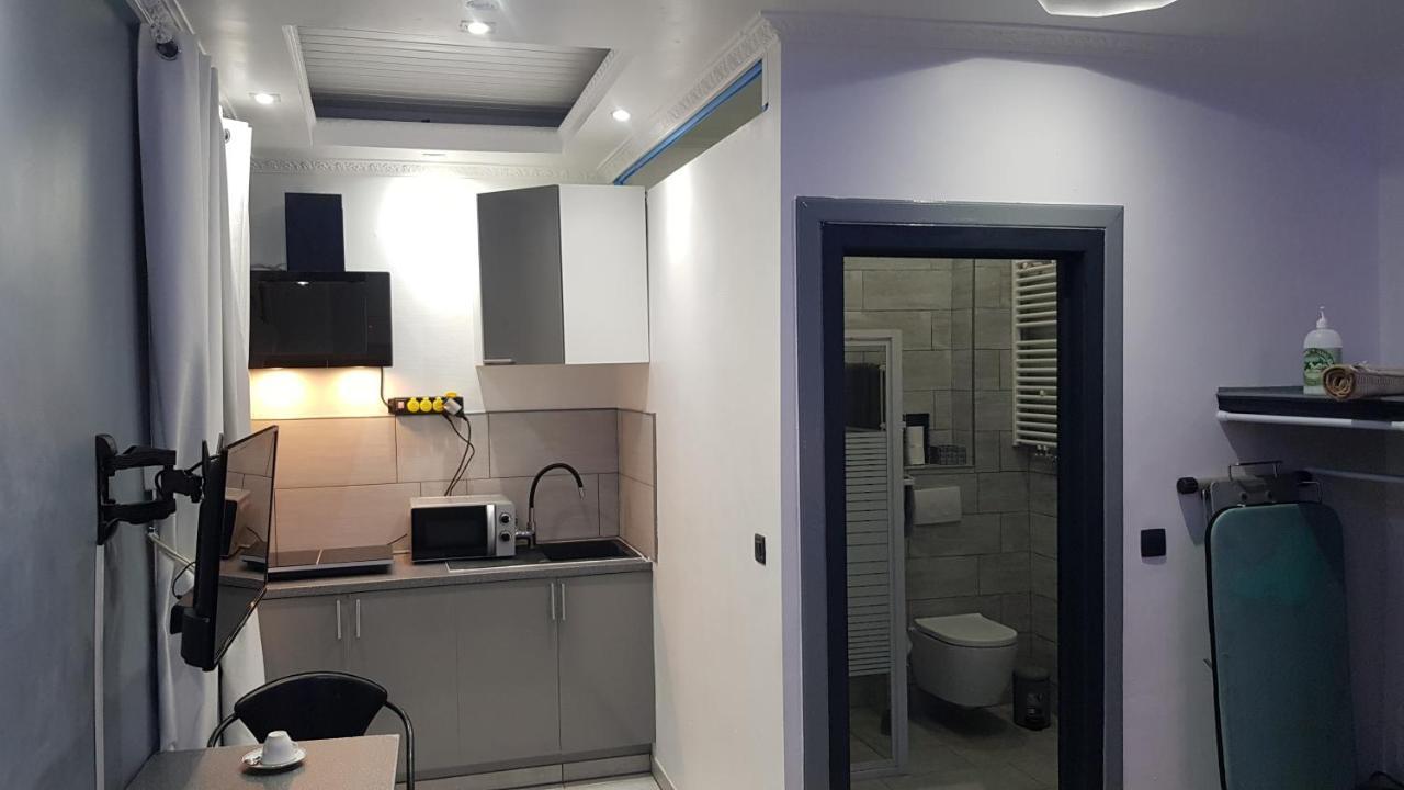 Le Petit Luxembourg Apartment Montignies-sur-Sambre Luaran gambar