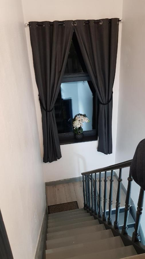 Le Petit Luxembourg Apartment Montignies-sur-Sambre Luaran gambar