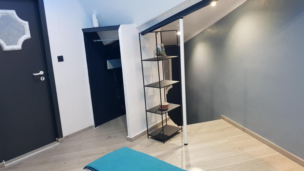 Le Petit Luxembourg Apartment Montignies-sur-Sambre Luaran gambar