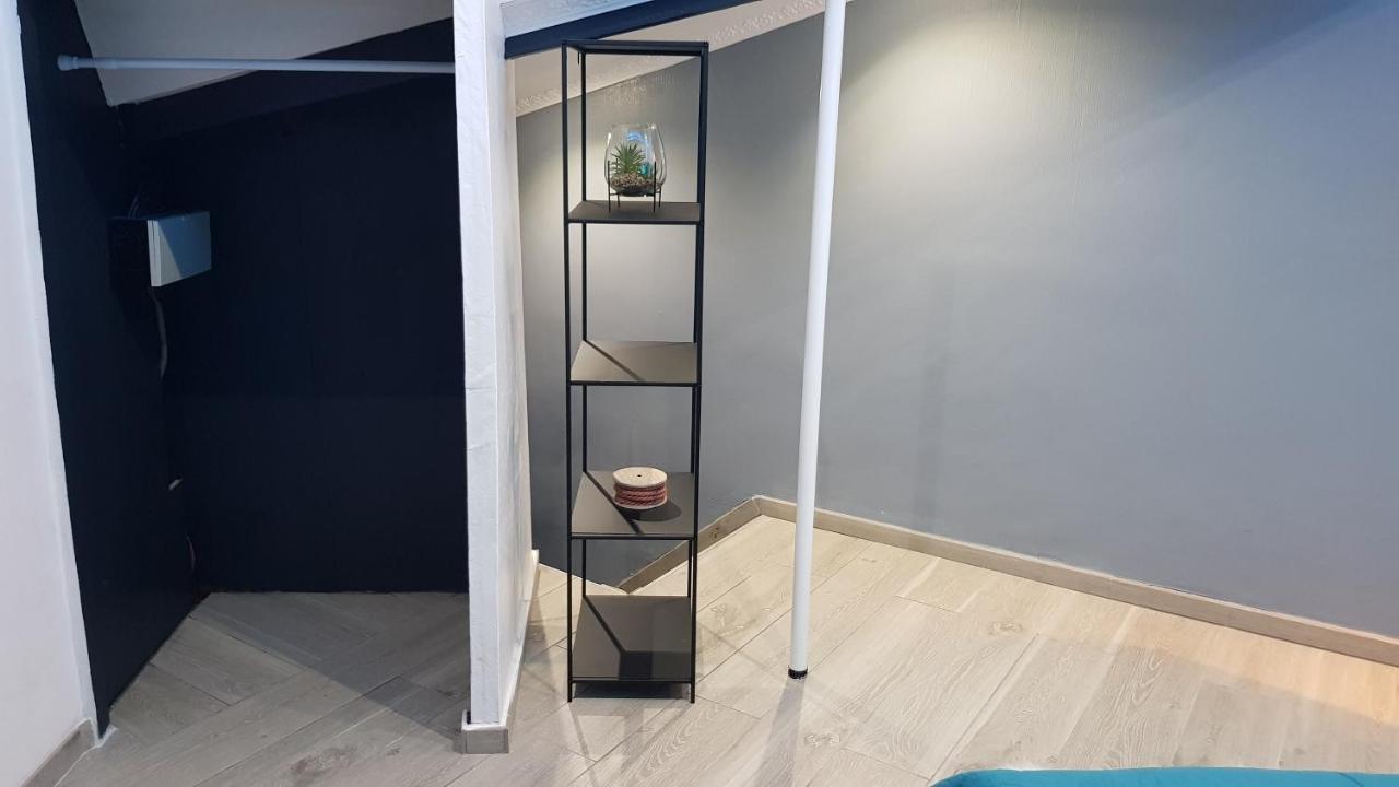 Le Petit Luxembourg Apartment Montignies-sur-Sambre Luaran gambar