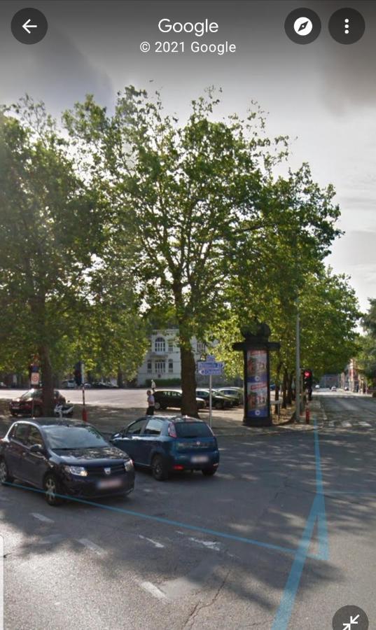 Le Petit Luxembourg Apartment Montignies-sur-Sambre Luaran gambar