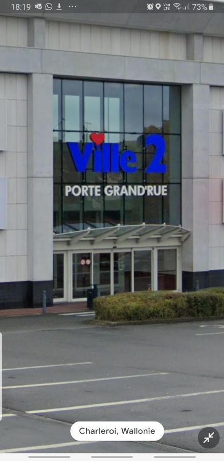 Le Petit Luxembourg Apartment Montignies-sur-Sambre Luaran gambar
