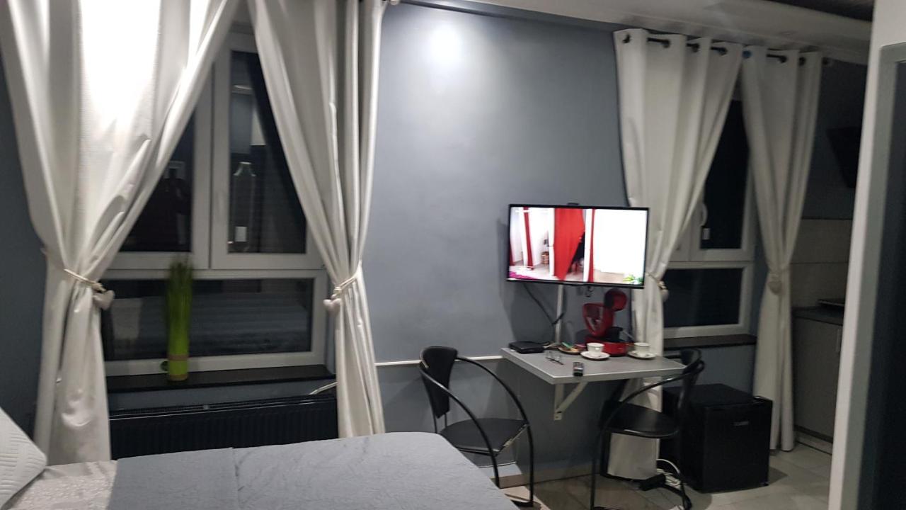 Le Petit Luxembourg Apartment Montignies-sur-Sambre Luaran gambar