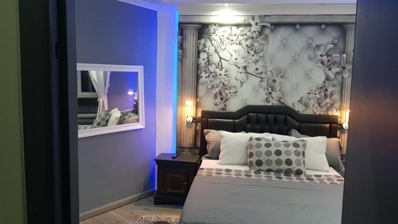 Le Petit Luxembourg Apartment Montignies-sur-Sambre Luaran gambar