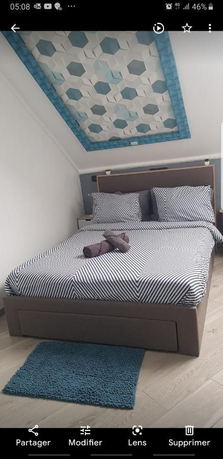 Le Petit Luxembourg Apartment Montignies-sur-Sambre Luaran gambar